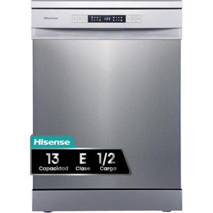 Hisense HS622E10X 13 cubiertos 60 cm Lavavajillas