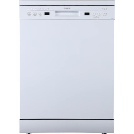 Infiniton DIW-6W12 12 cubiertos 11 L 7 programas Lavavajillas
